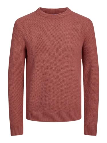 Jack & Jones JORBRODY Knit Crew Neck BF von JACK & JONES