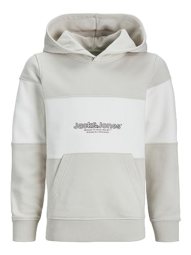 Jack & Jones JORLAKEWOOD Block Sweat Hood BF JNR von JACK & JONES