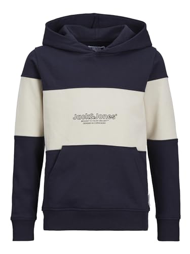 JACK & JONES Boy Kapuzenpullover Gedruckt Kapuzenpullover Für Jungs von JACK & JONES