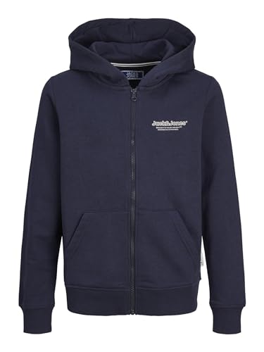 Jack & Jones JORLAKEWOOD Sweat Zip BF JNR von JACK & JONES