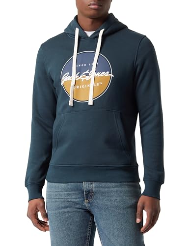 JACK & JONES JORWAYNE Branding Sweat Hood von JACK & JONES