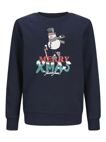 Jack & Jones JORXMAS Crew Neck Sweat Xmas JNR von JACK & JONES