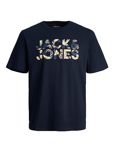Jack & Jones Jeff Corp Logo Shirt Jungen - 128 von JACK & JONES