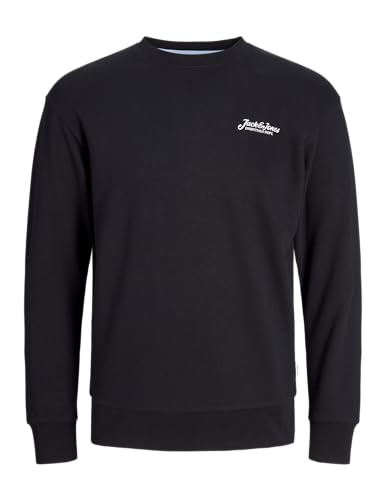 JACK & JONES Jjbeau Sweat Crew Neck Pls von JACK & JONES