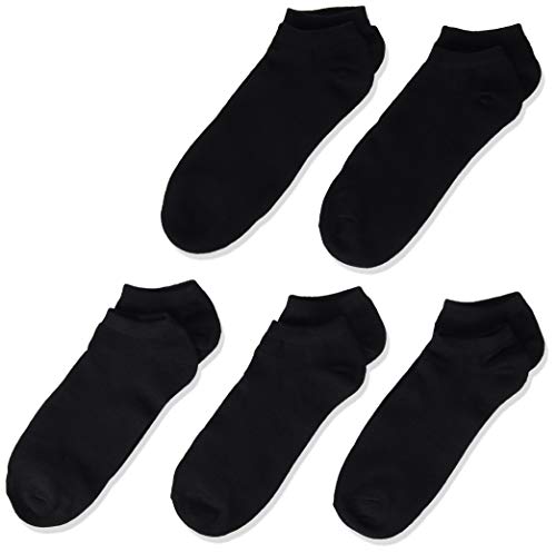 Jack & Jones Junior Socken Jacdongo 5 Pack Jr Socken, Schwarz, 38-43 EU von JACK & JONES