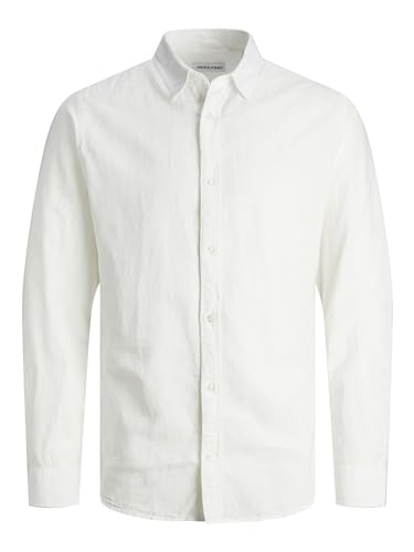 Jjelinen Shirt Ls Sn Pls von JACK & JONES