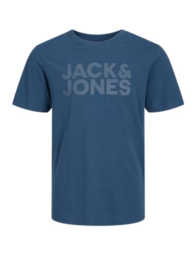 Jack & Jones Logo Shirt Kinder - 128 von JACK & JONES