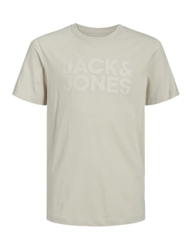 Jack & Jones Logo Shirt Kinder - 140 von JACK & JONES