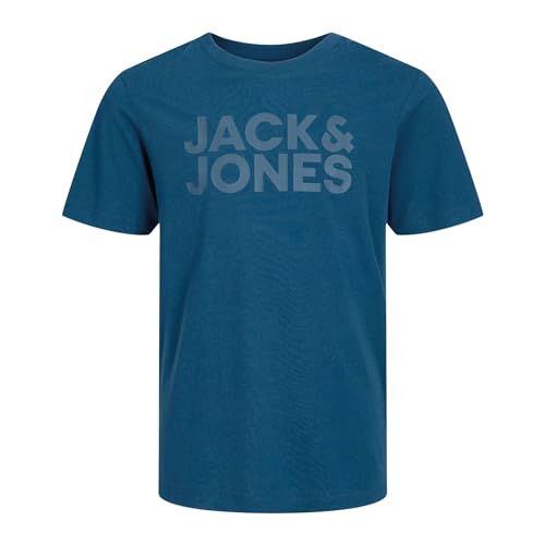 Jack & Jones Logo Shirt Kinder - 140 von JACK & JONES