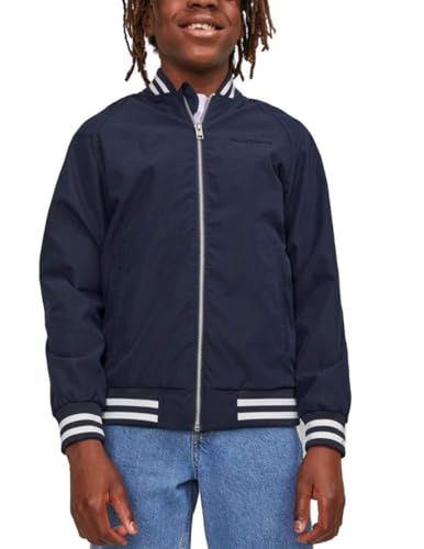 Jack & Jones Lucca Bomberjacke Kinder - 164 von JACK & JONES