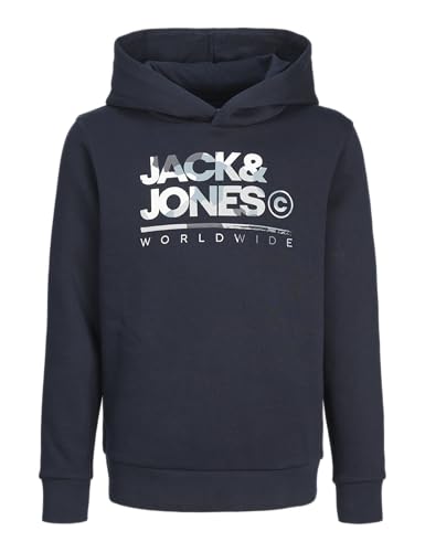 JACK&JONES JUNIOR Jjluke Sweat Hood Jnr von JACK & JONES