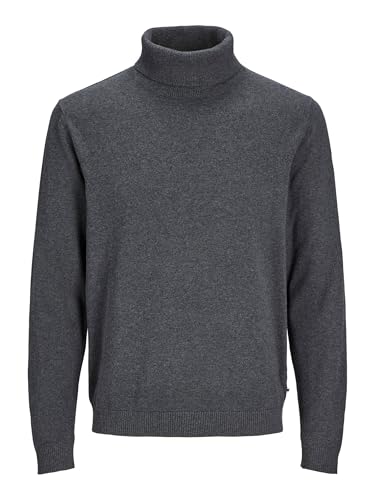 Jack & Jones Male Rollkragenpullover Plus Size Rollkragenpullover von JACK & JONES