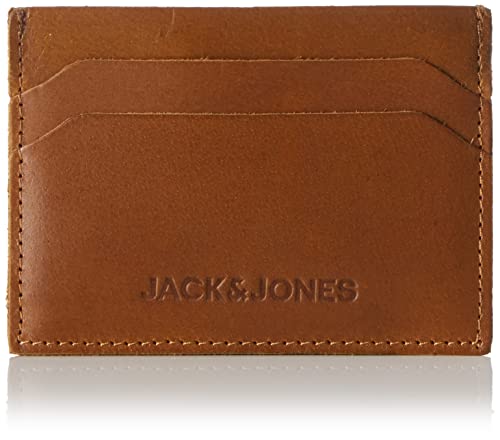 JACSIDE LEATHER CARDHOLDER von JACK & JONES