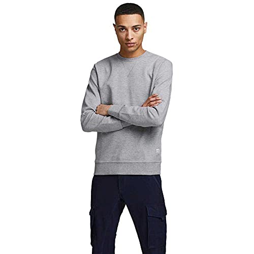 JACK & JONES Basic Pullover für Herren - XXL von JACK & JONES