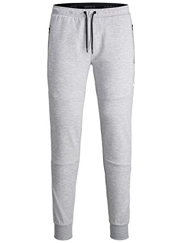 JACK & JONES Male Jogginghose Slim Fit Jogginghose von JACK & JONES