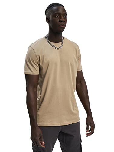 Jack & Jones Organic Basic SS Crew Shirt Herren - L von JACK & JONES