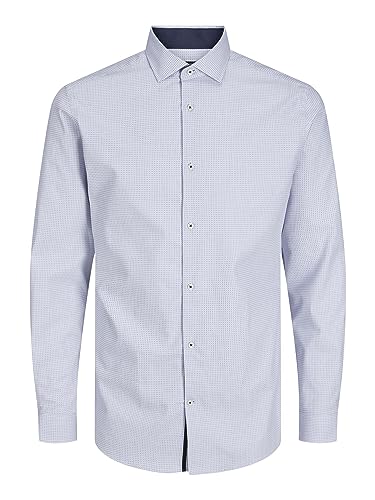 Jack & Jones Parker Detail Casual Hemd Herren - M von JACK & JONES