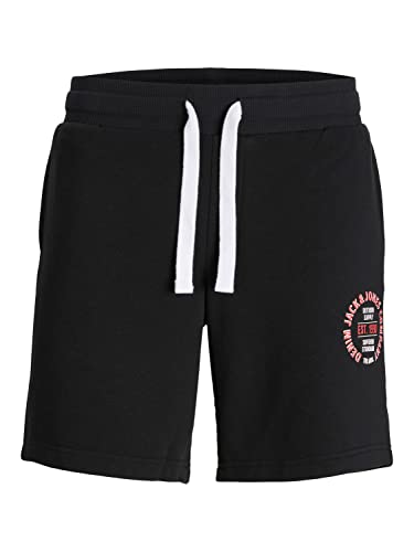Jack & Jones Plus JPSTANDY Sweat Shorts PLS von JACK & JONES