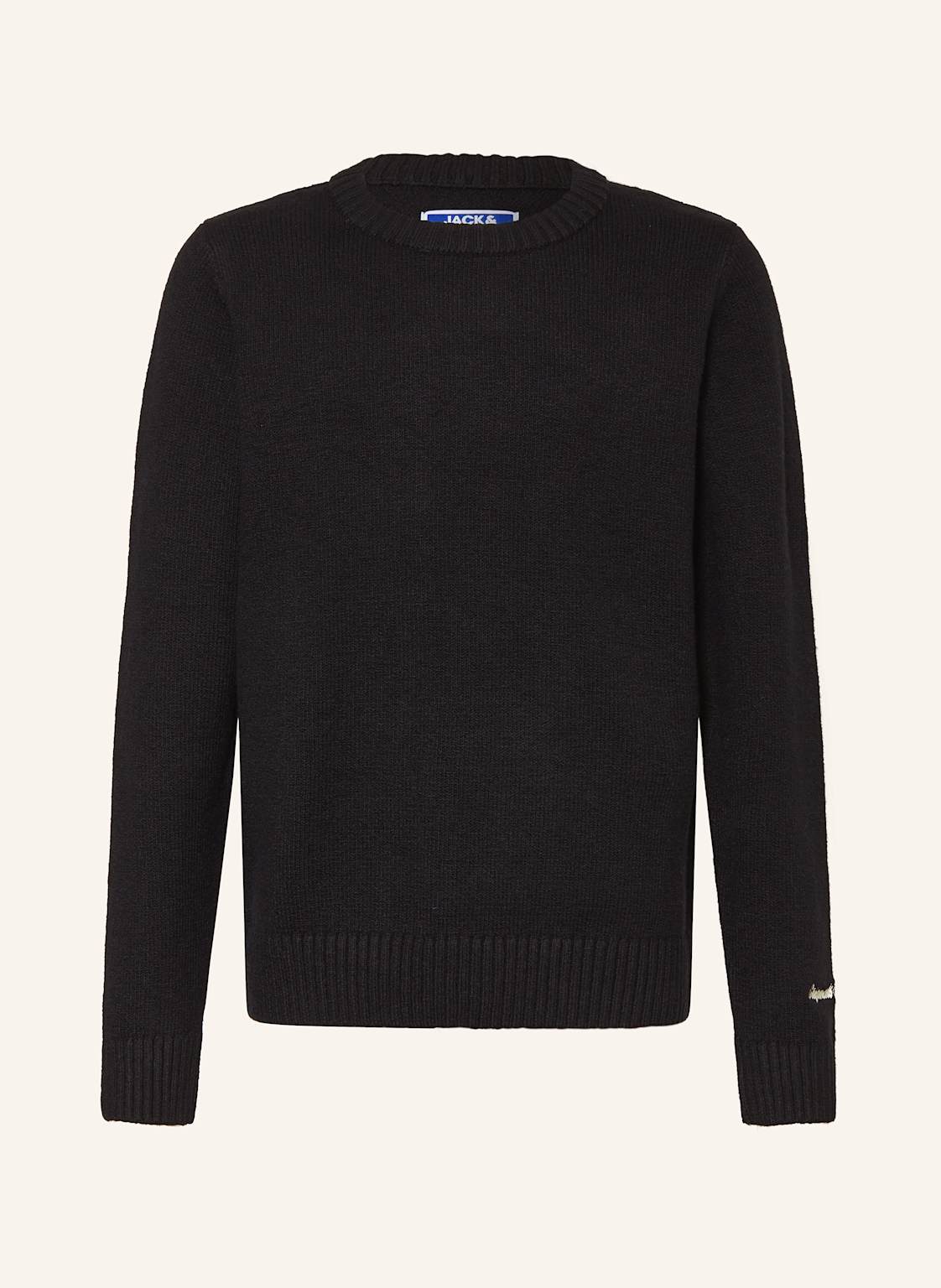 Jack&Jones Pullover schwarz von JACK&JONES