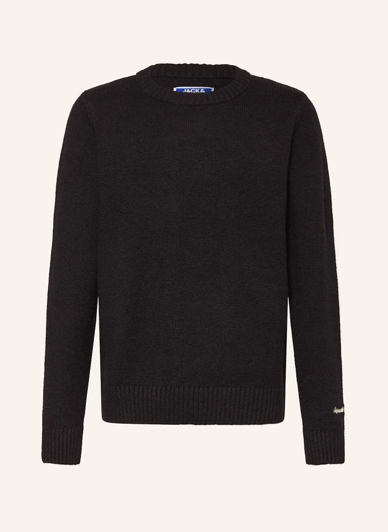 Jack&Jones Pullover schwarz von JACK&JONES