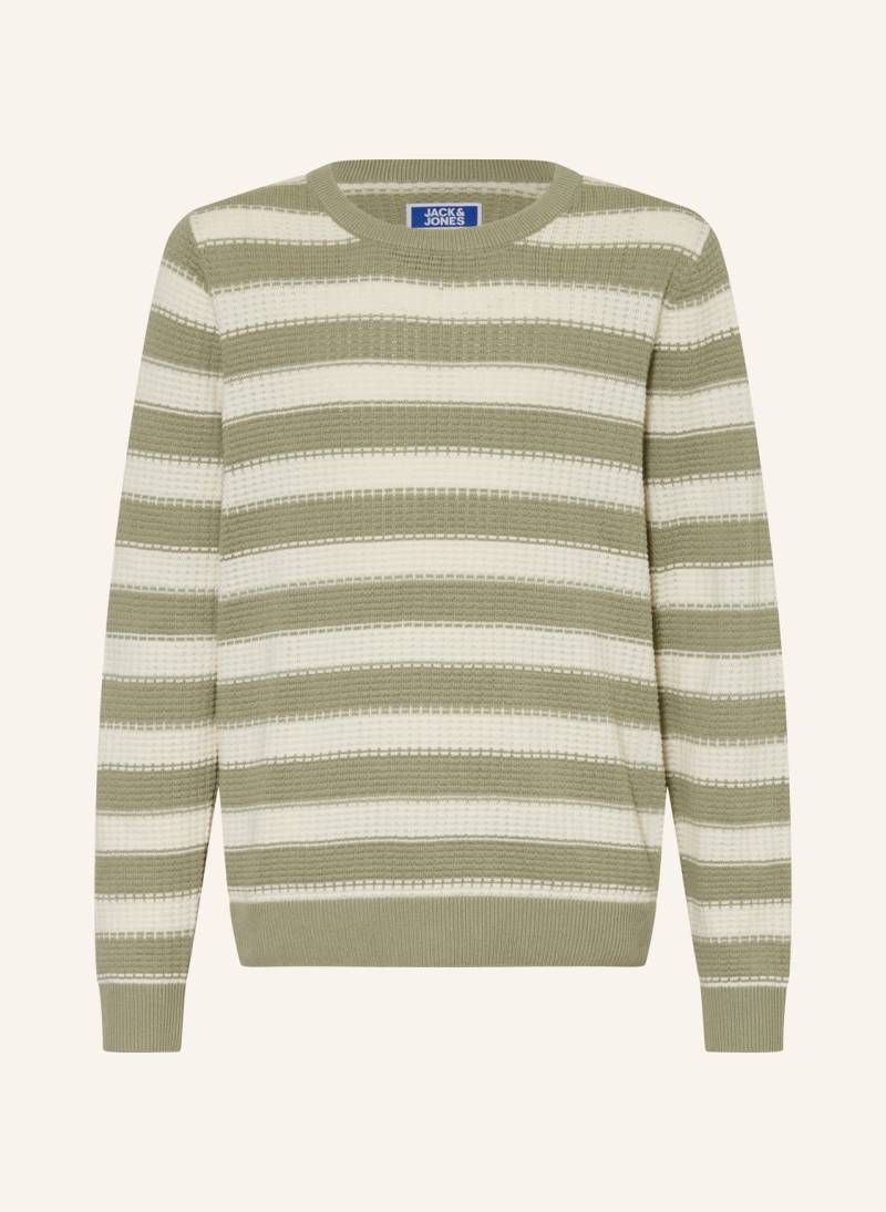 Jack&Jones Pullover weiss von JACK&JONES