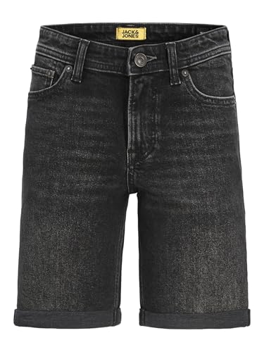 JACK & JONES Boy Jeans-Shorts Regular Fit Jeans-Shorts Junior von JACK & JONES