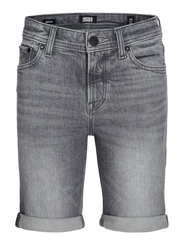 JACK & JONES Boy Jeans-Shorts Regular Fit Jeans-Shorts Junior von JACK & JONES
