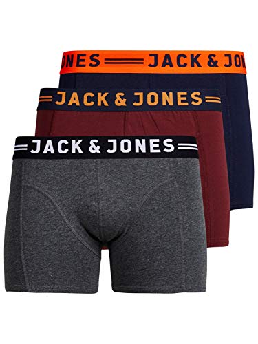 Jack & Jones Sense Herren-Boxershorts (#29, L) von JACK & JONES