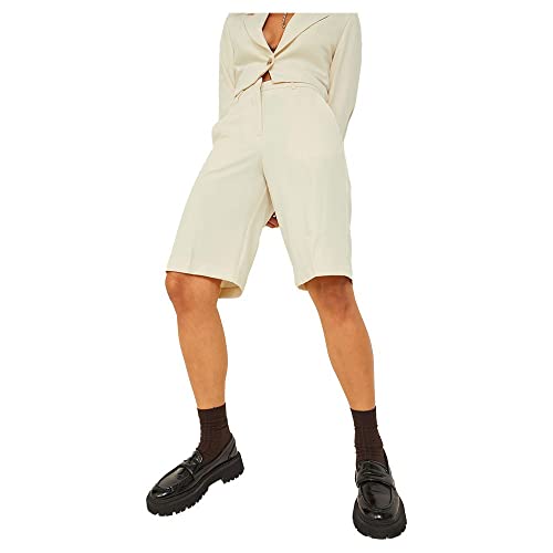 Jack & Jones Shorts Damen, Seedpearl, XS Jack & Jones Shorts Damen, Seedpearl, XS von JACK & JONES