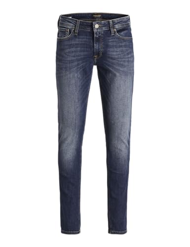 JACK & JONES Herren JJILIAM JJORIGINAL GE 005 NOOS, Blue Denim, 33W / 36L EU von JACK & JONES