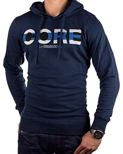 Jack & Jones Sweatshirt dunkelblau M von JACK & JONES
