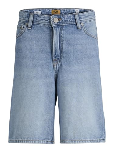 JACK & JONES Boy Jeans-Shorts Loose Fit Jeans-Shorts Junior von JACK & JONES