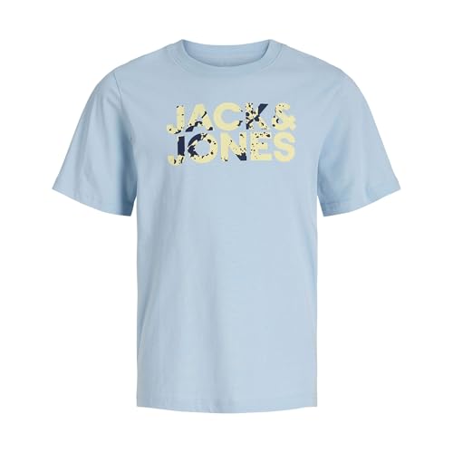 Jack & Jones Tyd Corp Splash Shirt Kinder - 176 von JACK & JONES