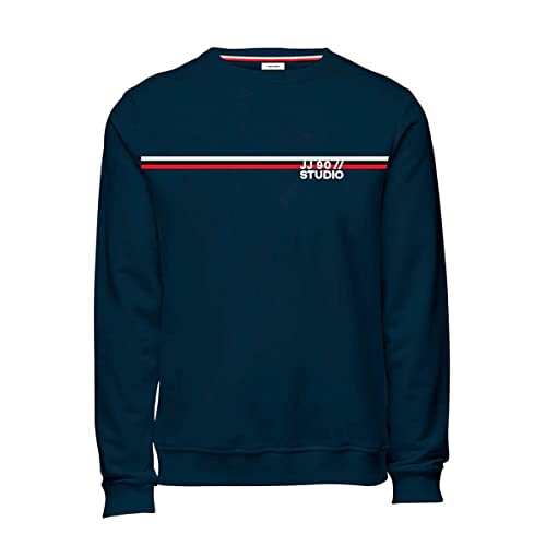 Jack & Jones Unisex S2023631 Kinder Sweatshirt, bunt, Estándar von JACK & JONES