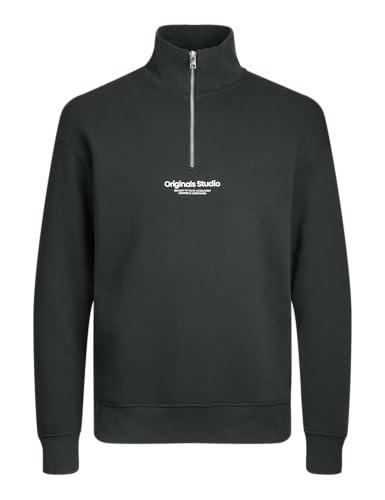 JACK&JONES JUNIOR Jorvesterbro Sweat Quarter Zip Noos Jnr von JACK & JONES
