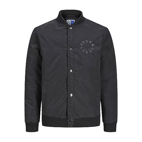 Jack & Jones Warrior College Bomber Jacke Kinder - 140 von JACK & JONES