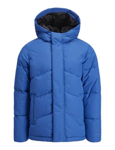 JACK&JONES JUNIOR Jungen JJWORLD Puffer Jacket MNI Pufferjacke, Nautical Blue, 98 JACK&JONES JUNIOR Jungen JJWORLD Puffer Jacket MNI Pufferjacke, Nautical Blue, 98 von JACK & JONES
