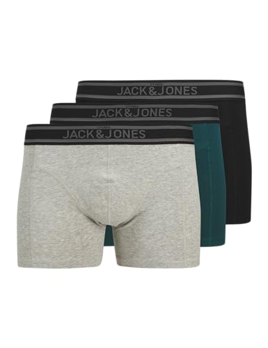 Jackyle Solid Trunks 3 Pack von JACK & JONES
