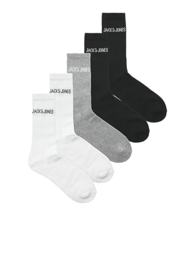 Jacregen Tennis Sock 5 Pack Noos von JACK & JONES