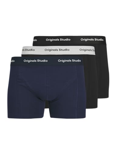 Jacvesterbro Solid Trunks 3 Pac Noos Jnr von JACK & JONES