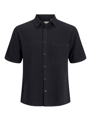Jcodynamic Waffle Shirt Ss Se25 von JACK & JONES