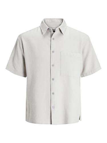 Jcodynamic Waffle Shirt Ss Se25 von JACK & JONES