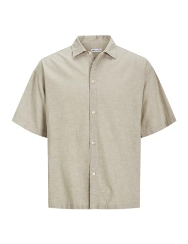 Jjbreeze Oversized Shirt Ss von JACK & JONES