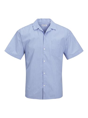 Jjcody Poplin Resort Shirt Ss Jnr von JACK & JONES