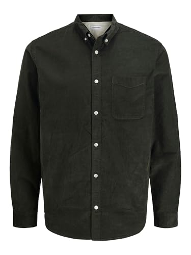 Jjeclassic Cord Shirt L/S Sn von JACK & JONES