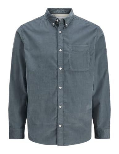 Jjeclassic Cord Shirt L/S Sn von JACK & JONES