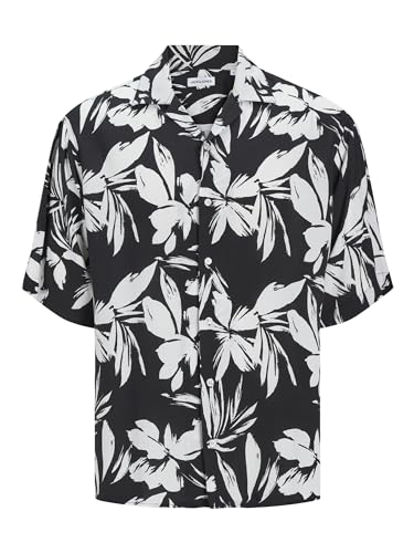 Jjejeff AOP Resort Shirt Ss Sn von JACK & JONES