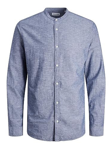 Jjelinen Band Shirt Ls Sn Jjelinen Band Shirt Ls Sn von JACK & JONES