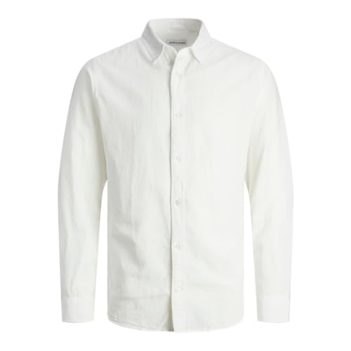 Jjelinen Shirt Ls Sn Jnr von JACK & JONES