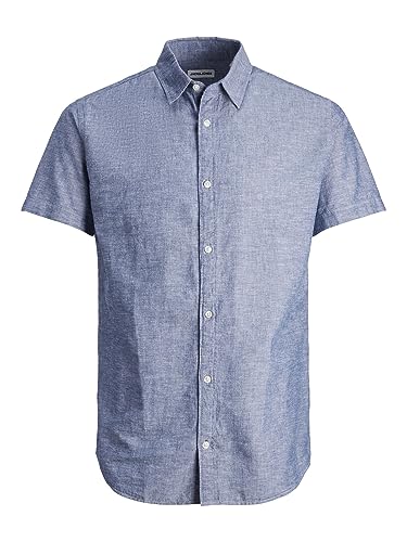 Jjelinen Shirt Ss Sn Jnr von JACK & JONES